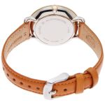 Đồng Hồ Nữ Fossil Dây Da ES3737 Màu Nâu