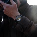 Đồng Hồ Nam Orient Esteem Gen 2 FAG02001B0 Màu Đen