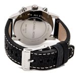 Đồng Hồ Nam Michael Kors MK8310 Màu Đen Bạc