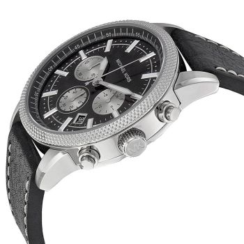 Đồng Hồ Nam Michael Kors MK8310 Màu Đen Bạc