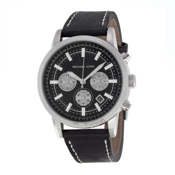 Đồng Hồ Nam Michael Kors MK8310 Màu Đen Bạc