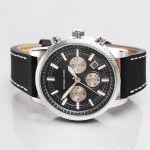 Đồng Hồ Nam Michael Kors MK8310 Màu Đen Bạc