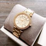 Đồng Hồ Nữ Michael Kors MK6056 Màu Vàng