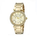 Đồng Hồ Nữ Michael Kors MK6056 Màu Vàng