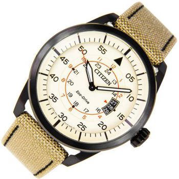 Đồng Hồ Citizen Eco Drive AW1365-19P Cho Nam