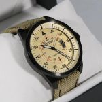 Đồng Hồ Citizen Eco Drive AW1365-19P Cho Nam