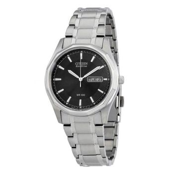 Đồng Hồ Nam Citizen Eco Drive BM8430-59E Màu Bạc