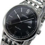 Đồng Hồ Nam Citizen BM6770-51E Màu Đen Bạc