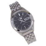 Đồng Hồ Nam Seiko 5 SNKL23K1 Màu Bạc