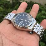 Đồng Hồ Nam Seiko 5 SNKL23K1 Màu Bạc