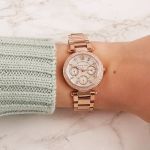 Đồng Hồ Nữ Michael Kors MK5616 Màu Vàng Hồng