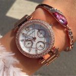 Đồng Hồ Nữ Michael Kors MK5616 Màu Vàng Hồng