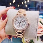 Đồng Hồ Nữ Michael Kors MK5616 Màu Vàng Hồng