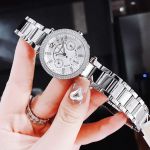 Đồng Hồ Nữ Michael Kors MK5615 Màu Bạc