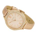 Đồng Hồ Nữ Bulova Caravelle 44L132 Màu Vàng Hồng