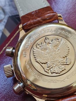 Đồng hồ bấm giờ - Đồng hồ sử dụng bộ máy cơ huyền thoại 3133