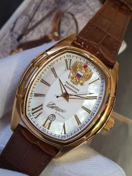 Đồng hồ Putin 252CK112 chữ ký Tổng thống phiên bản giới hạn