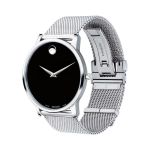 Đồng Hồ Nam MOVADO 0607219 Màu Bạc
