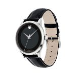 Đồng hồ Nam Movado 0607122 Màu Đen