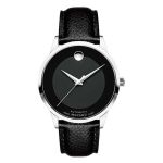 Đồng hồ Nam Movado 0607122 Màu Đen
