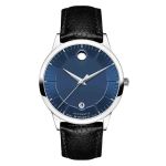 Đồng Hồ Nam Movado 0607020 Màu Xanh Đen