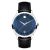 Đồng Hồ Nam Movado 0607020 Màu Xanh Đen