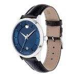 Đồng Hồ Nam Movado 0607020 Màu Xanh Đen