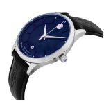 Đồng Hồ Nam Movado 0607020 Màu Xanh Đen