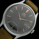 Đồng Hồ Nam Orient Bambino Gen 4 FAC08003A0 Màu Nâu