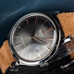 Đồng Hồ Nam Orient Bambino Gen 4 FAC08003A0 Màu Nâu