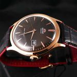 Đồng Hồ Nam Orient Bambino Gen 4 FAC08001T0 Màu Nâu Vàng