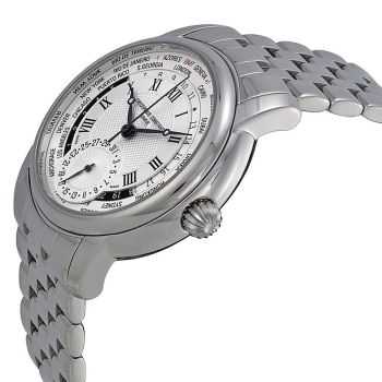 Đồng hồ Frederique Constant 718MC4H6B Màu Bạc