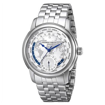 Đồng Hồ Frederique Constant 718WM4H6B Màu Bạc