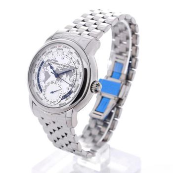 Đồng Hồ Frederique Constant 718WM4H6B Màu Bạc