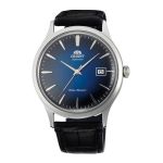 Đồng Hồ Nam Orient Bambino FAC08004D0 Gen 4 Màu Xanh Navy