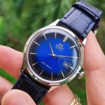 Đồng Hồ Nam Orient Bambino FAC08004D0 Gen 4 Màu Xanh Navy