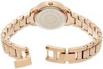 Đồng Hồ Nữ Anne Klein AK/1492MPRG Vàng Hồng Tinh Xảo