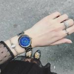 Đồng Hồ Nữ Marc Jacobs MJ3467 Màu Bạc