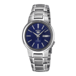 Đồng Hồ Nam Seiko 5 Automatic SNKA05 Mặt Xanh