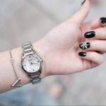 Đồng Hồ Nữ Tissot Trend T-Wave T023.210.11.116.00 Màu Bạc