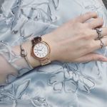 Đồng Hồ Nữ Marc Jacobs MJ3466 Vàng Hồng