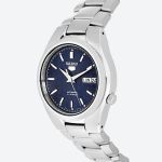 Đồng Hồ Nam Seiko SNK603K1 Màu Xanh Bạc