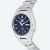 Đồng Hồ Nam Seiko SNK603K1 Màu Xanh Bạc