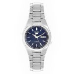 Đồng Hồ Nam Seiko SNK603K1 Màu Xanh Bạc