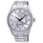 Đồng Hồ Nam Seiko Presage SSA349J1 Màu Bạc