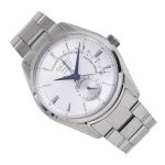 Đồng Hồ Nam Seiko Presage SSA349J1 Màu Bạc