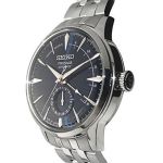 Đồng Hồ Seiko Nam SSA347J1 Dây Kim Loại Lịch Lãm