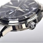 Đồng Hồ Seiko Nam SSA347J1 Dây Kim Loại Lịch Lãm