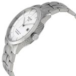 Đồng hồ Nam Tissot T086.408.11.031.00 Thanh Lịch Màu Bạc