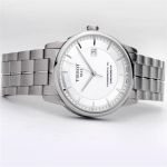 Đồng hồ Nam Tissot T086.408.11.031.00 Thanh Lịch Màu Bạc